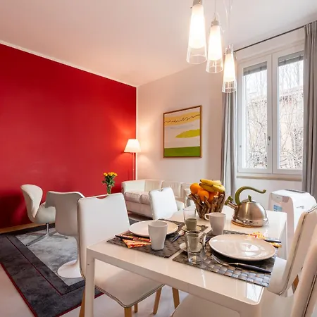 Apartment Among The Roofs Of Parma! *