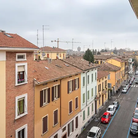 Among The Roofs Of Parma! * Parma