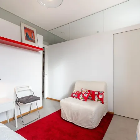 Among The Roofs Of Parma! *