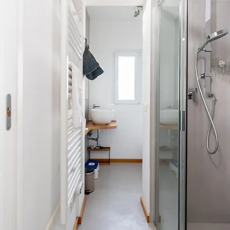 شقة Among The Roofs Of Parma!