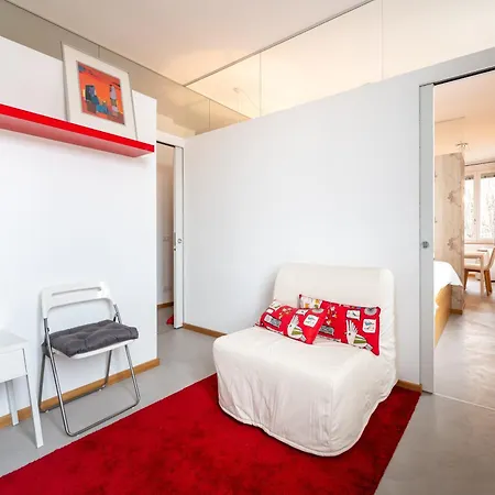 Appartamento Among The Roofs Of Parma! *