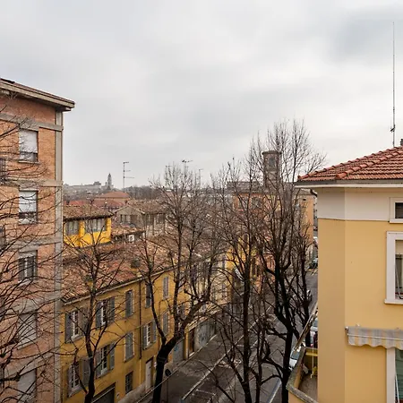 Among The Roofs Of Parma! Parma