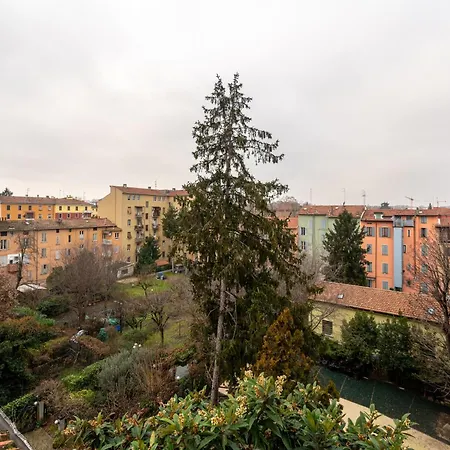 Appartamento Among The Roofs Of Parma!