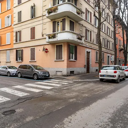 Appartamento Among The Roofs Of Parma! Parma