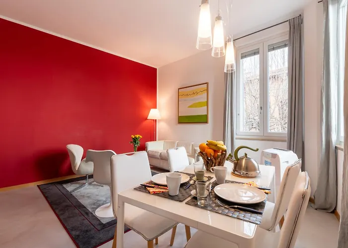 Apartament Among The Roofs Of Parma! *