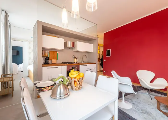 Among The Roofs Of Parma! Apartament Parma