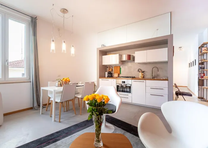 Apartament Among The Roofs Of Parma! *