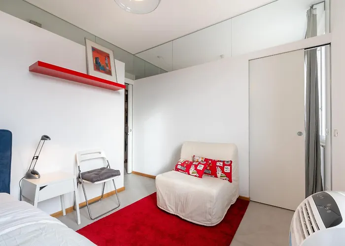 Among The Roofs Of Parma! *