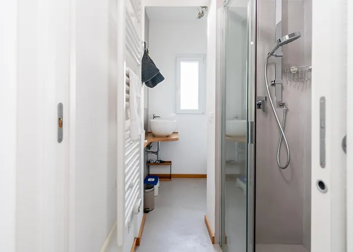 Apartament Among The Roofs Of Parma!