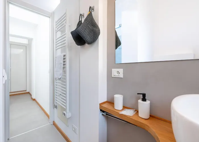 Among The Roofs Of Parma! Apartament *