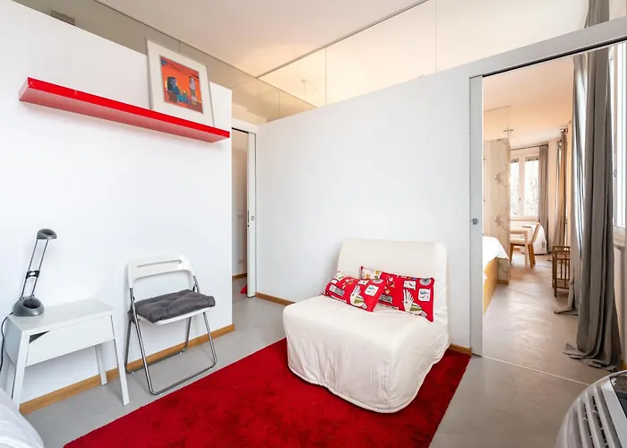 Apartament Among The Roofs Of Parma! *