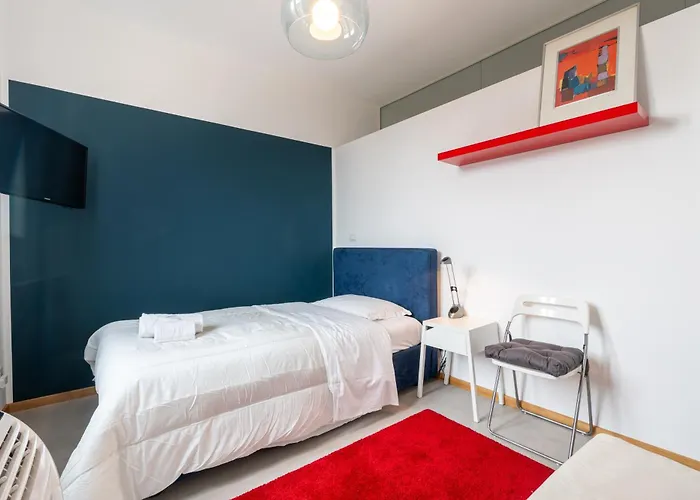 Among The Roofs Of Parma! Apartament *