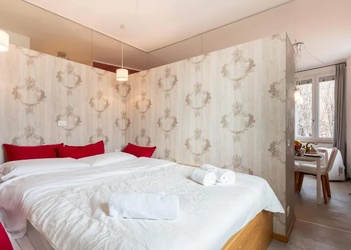 Apartament Among The Roofs Of Parma! *