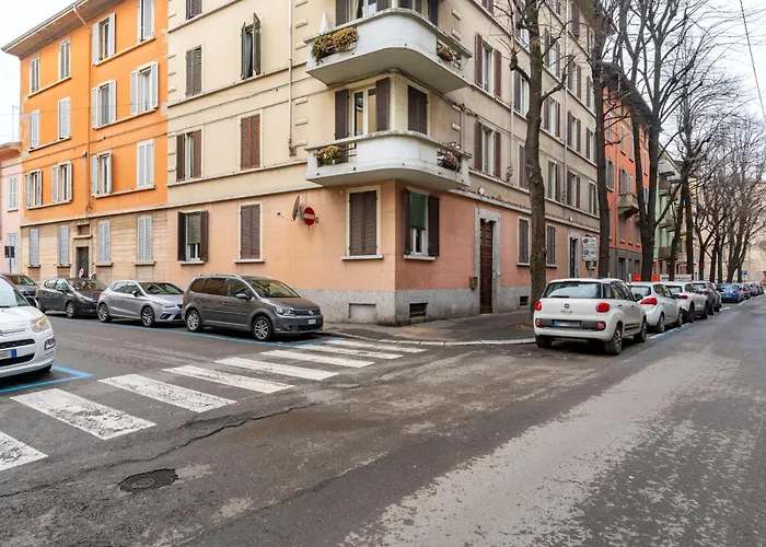 Apartament Among The Roofs Of Parma! Parma